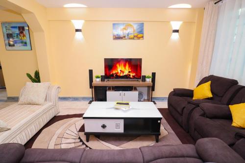 StayBridge Pent House — Thika — photo 3