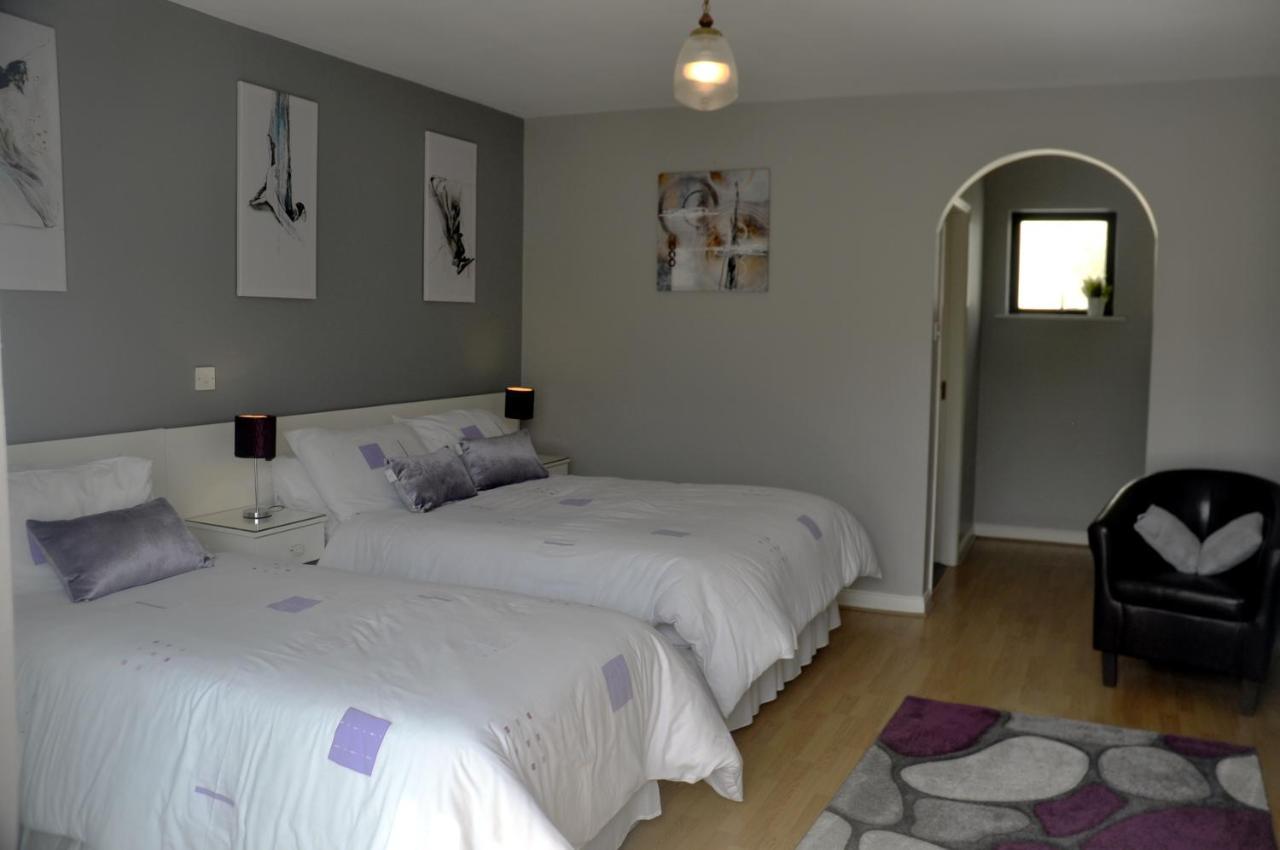 Shalom — 4-Star Luxury Hotel in Carlingford, Republic of Ireland