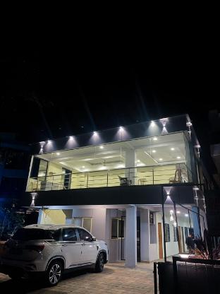 Hillside Heaven in Mahabaleshwar, India