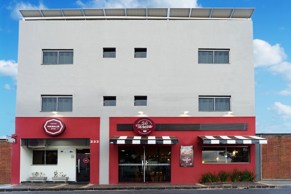 Hotel Marajá in Uberlandia, Brasil