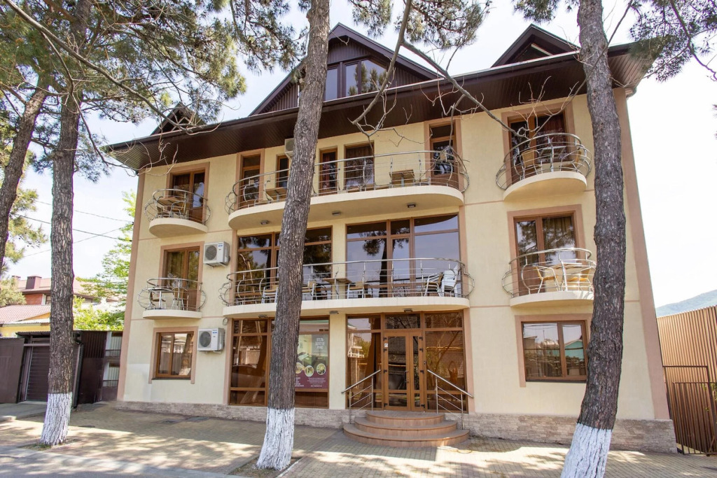 Zolotoe runo in Kabardinka, Russia