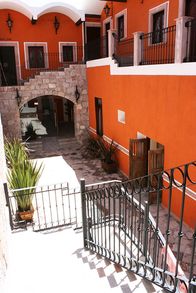 Casa Pozo del Rayo Hotel Boutique in Dolores Hidalgo, Mexico