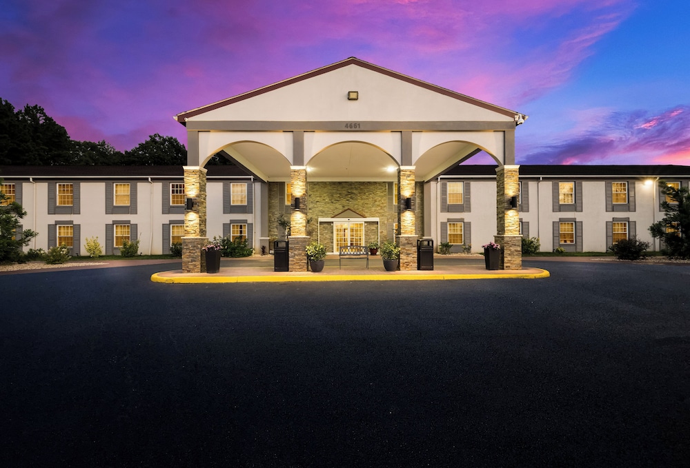 Red Roof Inn Dahlgren Naval Base - featured photo