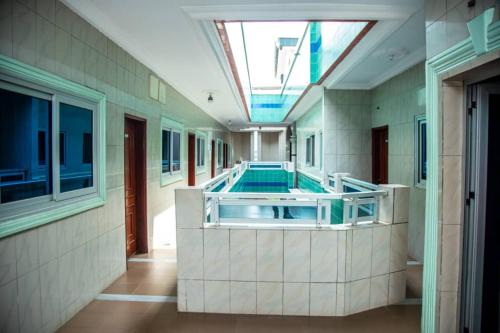 Bénin Berge hotel — Cotonou — photo 5