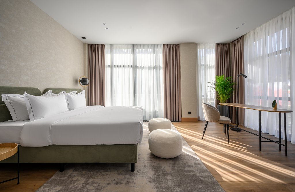 Pinskiy Butik Otel in Krasnaya Polyana, Russia