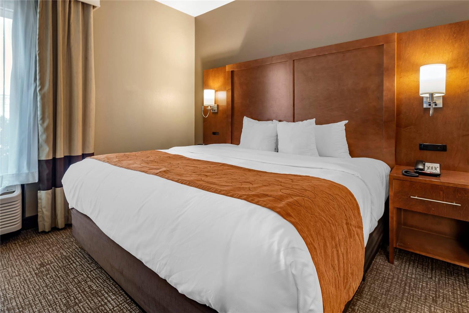 Comfort Suites Bethlehem Near Lehigh University and LVI Airport - photo 15