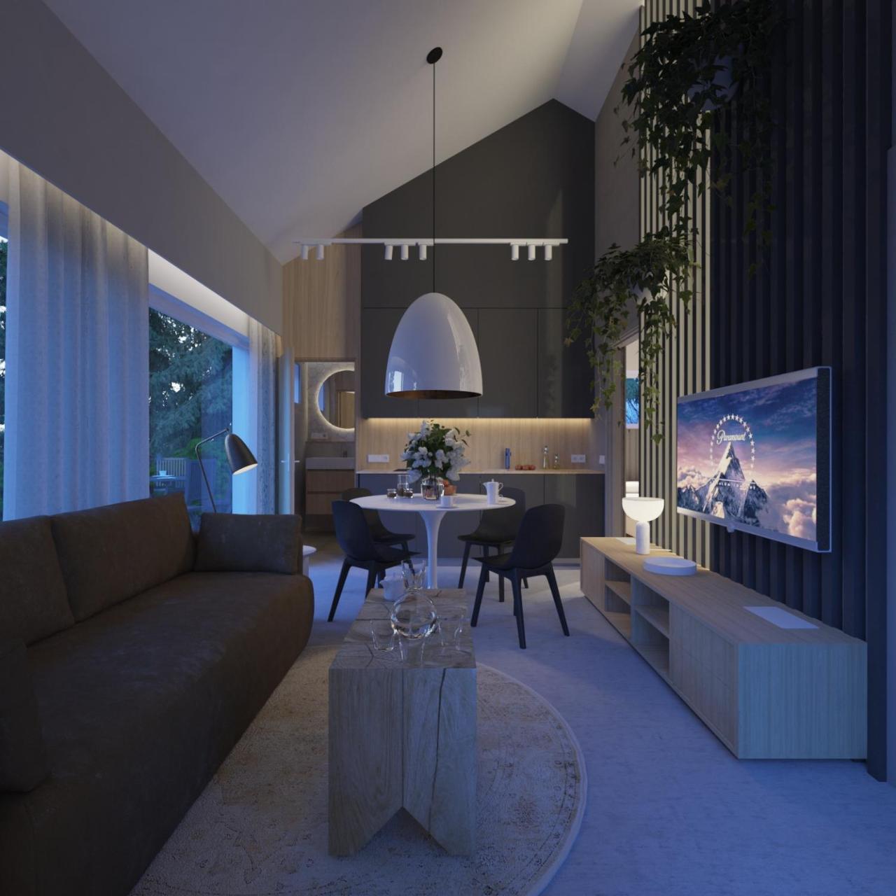 Skarpa Resort in Ustronie Morskie, Poland