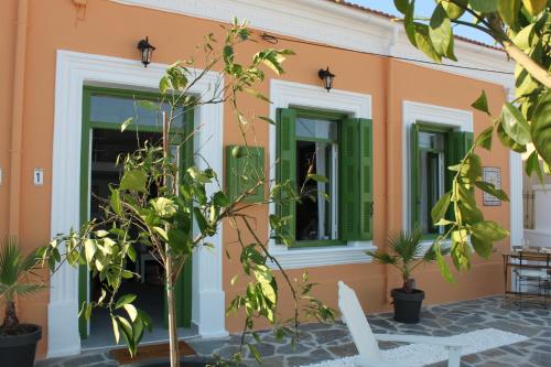 The Orange House — 4-Star Luxury Hotel in Karpathos, Greece