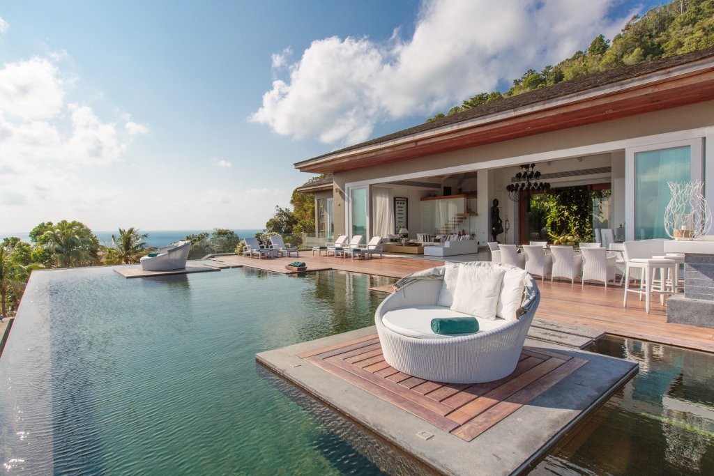 Villa Michaela — 5-Star Luxury Hotel in Koh Samui, Thailand