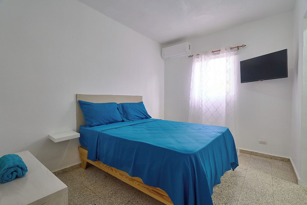 The Patio in Salvaleon De Higueey, Dominican Republic