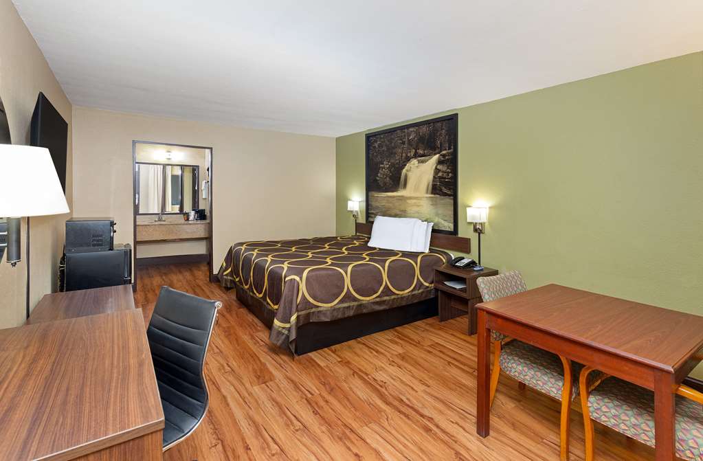 Super 8 by Wyndham Kingsport - photo 7