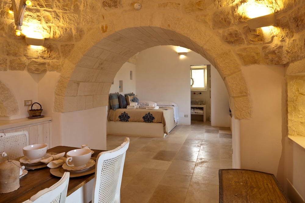 Borgo Del Tempo Ritrovato in Ostuni, Italy