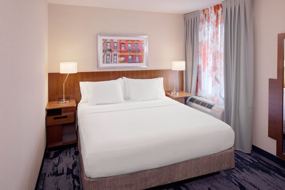 Fairfield Inn & Suites New York Manhattan Downtown East - photo 9