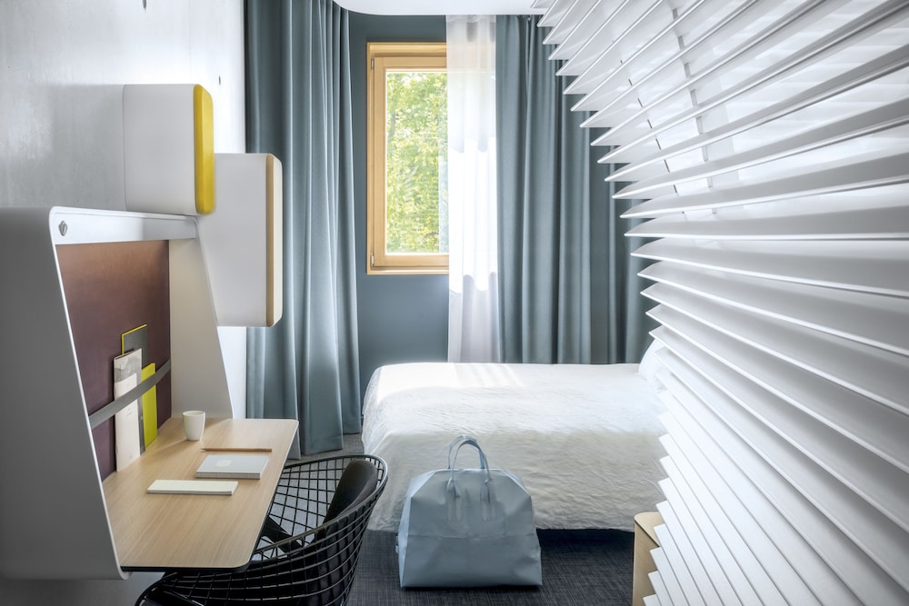 OKKO Hotels Grenoble Centre — 4-Star Luxury Hotel in Grenoble, France