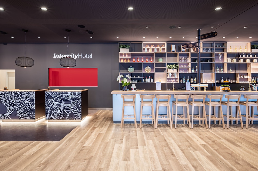 IntercityHotel Karlsruhe — Karlsruhe — photo 2