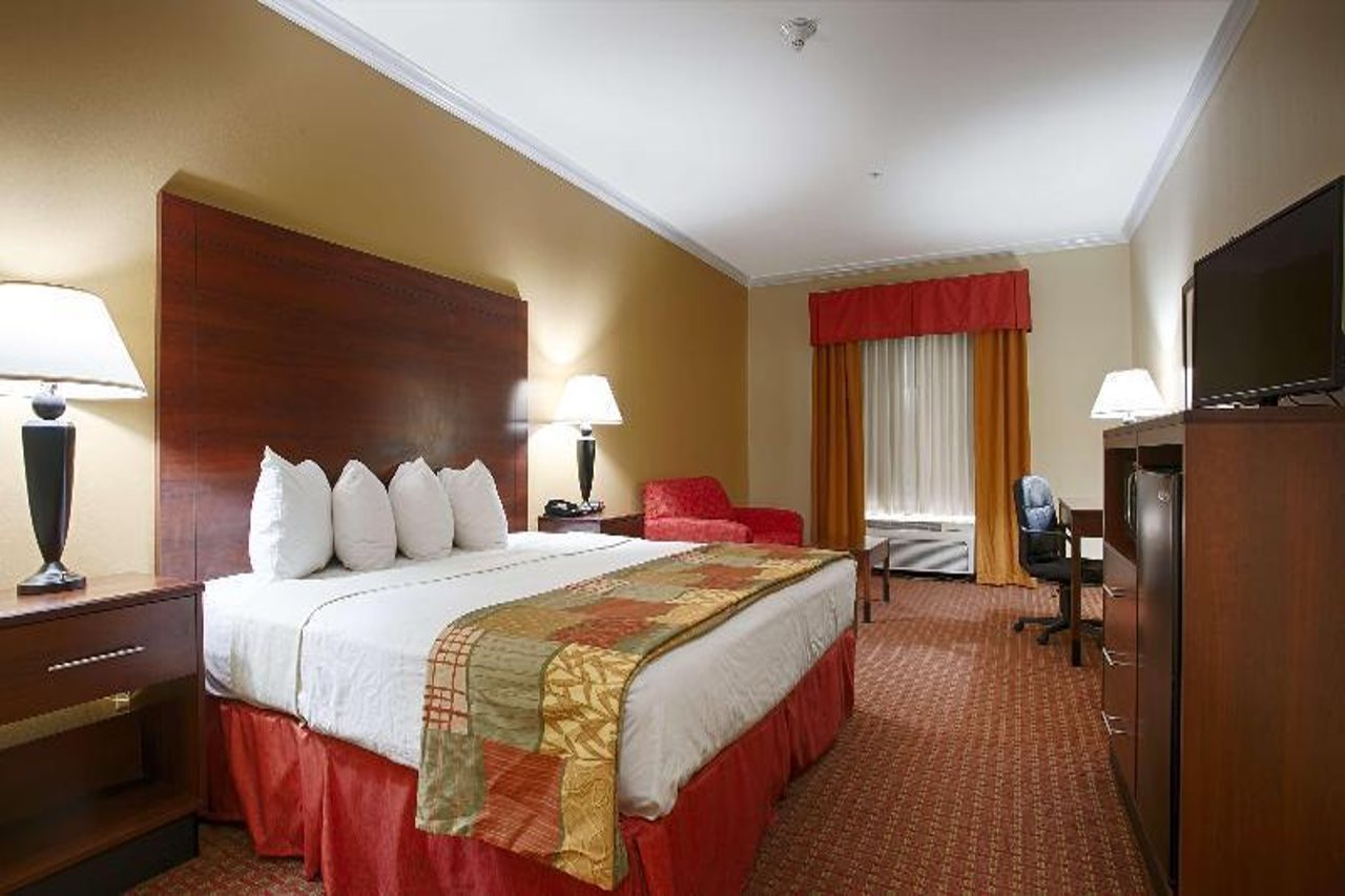 Best Western Eufaula Inn - photo 44