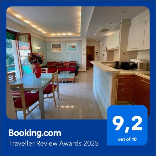 Casa Norb Lerici with Private Parking — 4-Star Luxury Hotel in Lerici, Italy