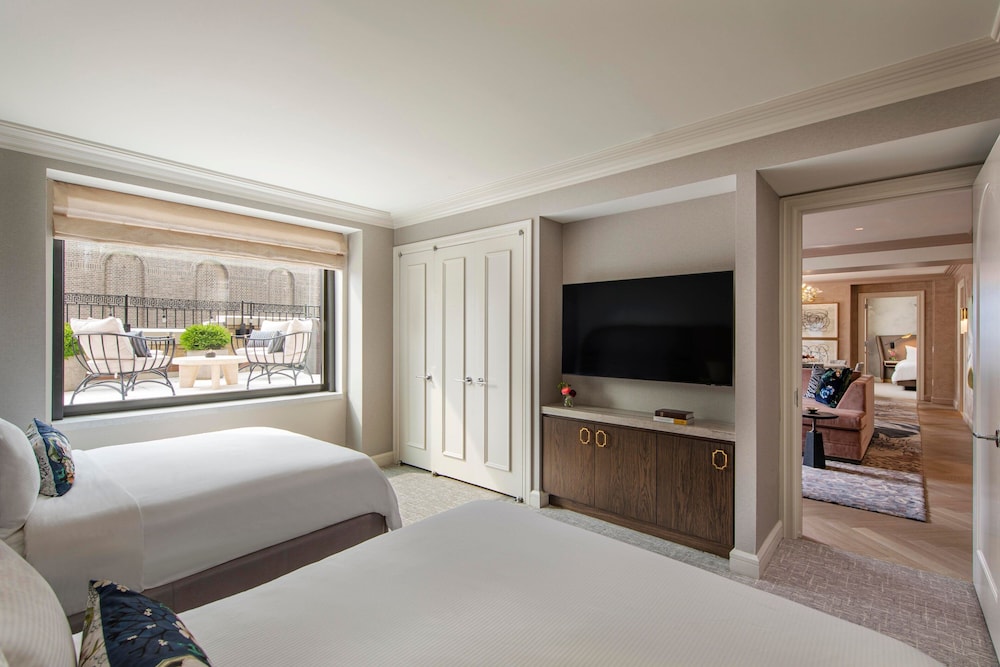 JW Marriott Essex House New York - photo 50