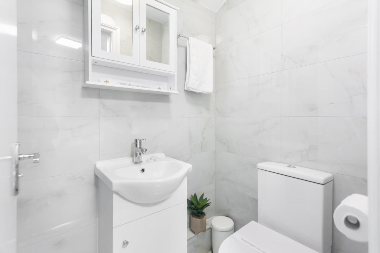 Eurostar City Apartments — 4-Star Luxury Hotel in London, United Kingdom