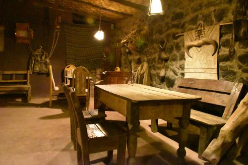 Hostal Valle Del Fuego — Cabanaconde — photo 4