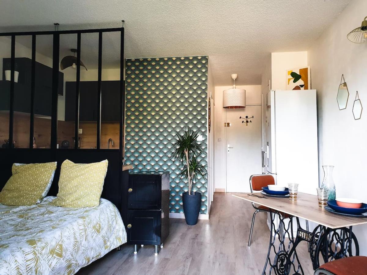 Studio Elegant & Moderne Entre Lavande Et Gorges du Verdon in Greoux-Les-Bains, France