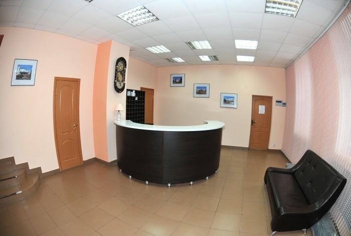 Rossosh — hotel in Rossosh'