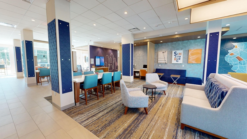 Holiday Inn Express & Suites Chicago Schaumburg an IHG Hotel - photo 82