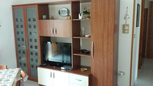 Tower of the Bear Flat in Melendugno, Italy