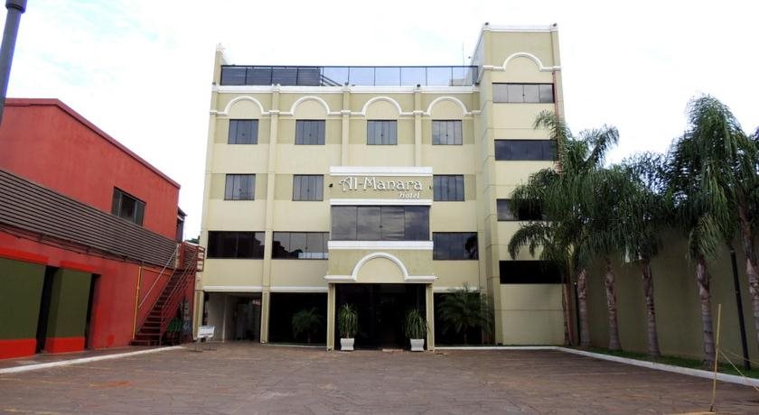Al Manara Hotel — hotel in Sao Borja