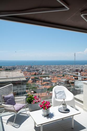 Urban View — 4-Star Luxury Hotel in Thessaloniki, Greece