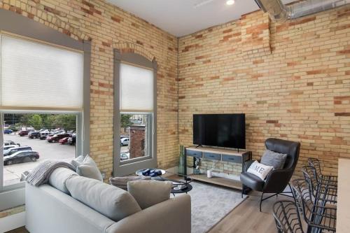 Golden Lofts Unit 1 Downtown Traverse City 1BD 1BA in Traverse City, United States