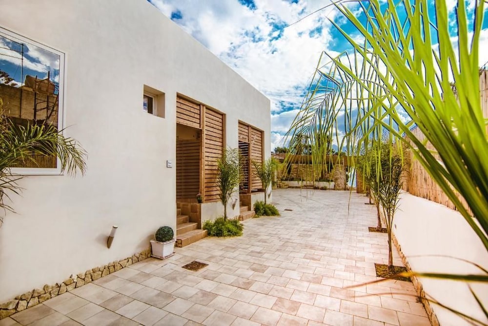 Dandrea Resort in Avola, Italy