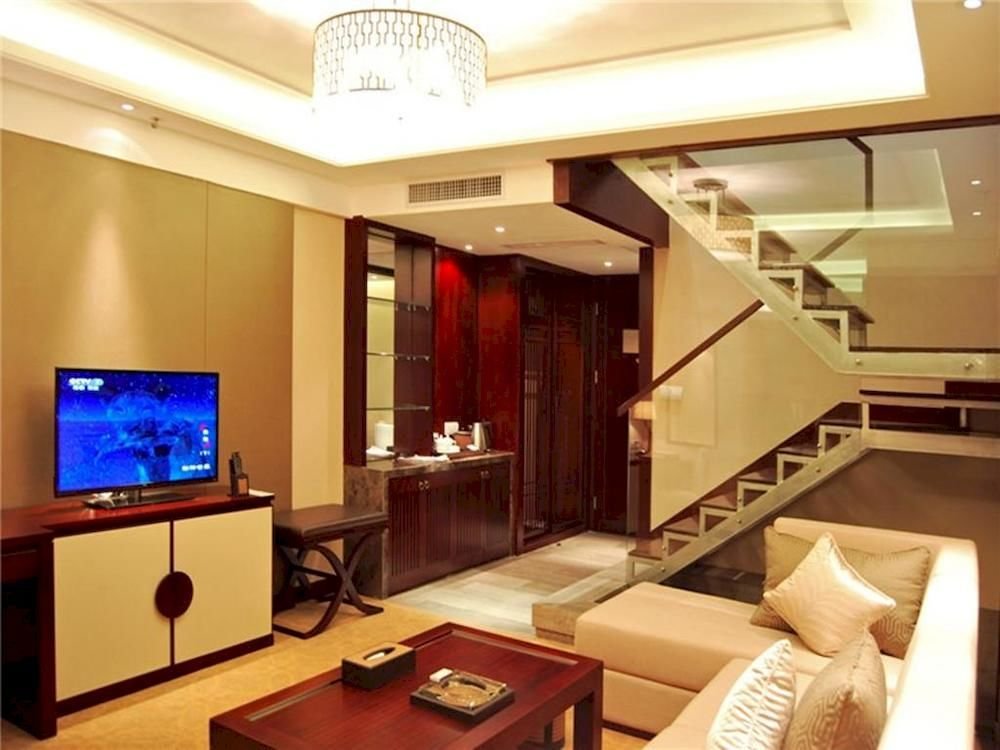 Zhongjing Taichi Lake International Resort in Danjiangkou, People's Republic of China