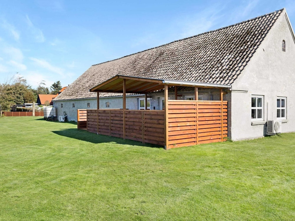 Charming Coastal Escape By Traum Ferienwohnungen in Lokken, Denmark