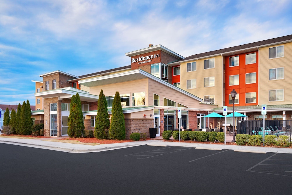 Residence Inn by Marriott Greenville - photo 35