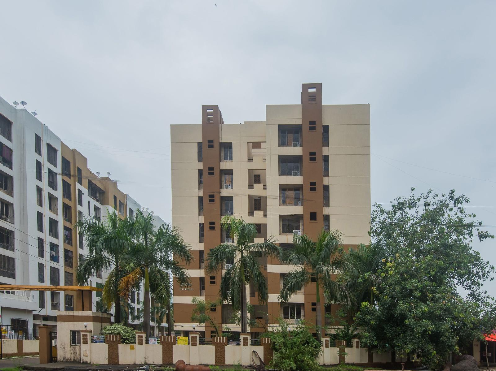 OYO 15119 Vista Service Apartment