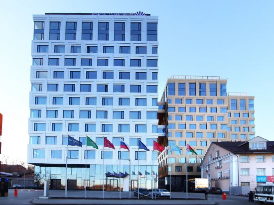 Palmira Business Club — 4-Star Luxury Hotel in Moscow, Russia