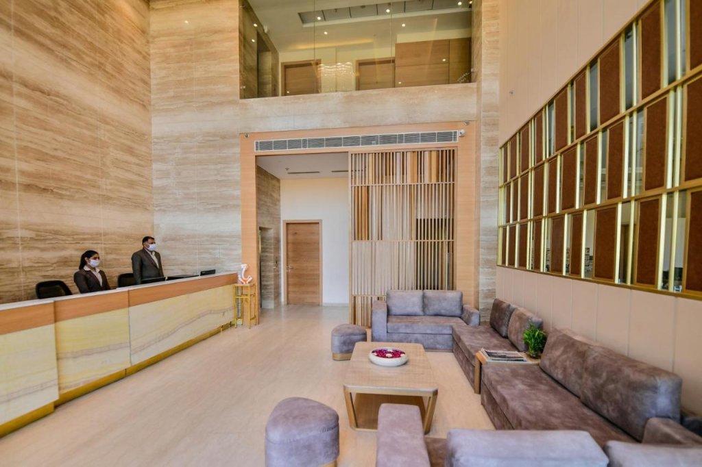 Hotel Palash Regency - carbon neutral hotel in Udaipur
