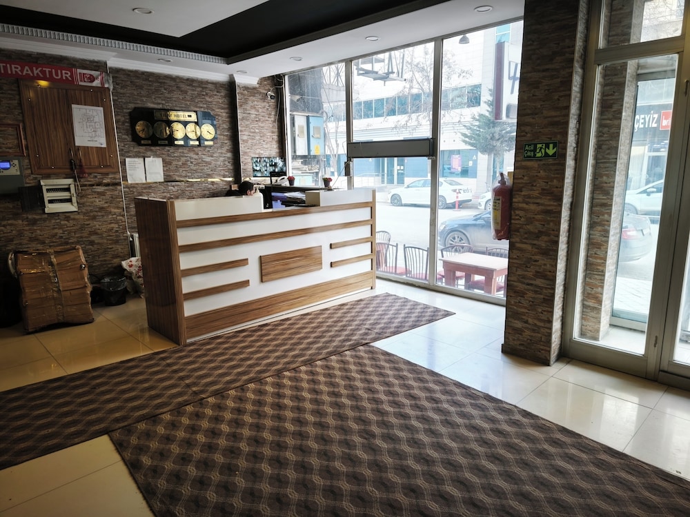 Yılay Otel - carbon neutral hotel in Igdir