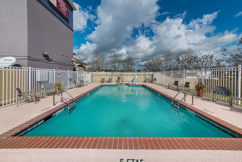 Best Western Plus Deridder Inn & Suites - photo 35