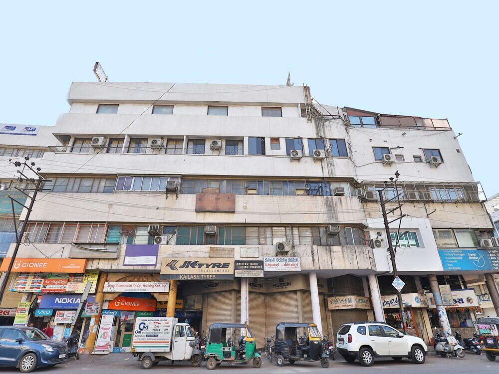 The Galaxy in Rajkot, India