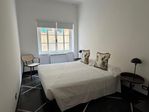 I Giusti in Genoa, Italy