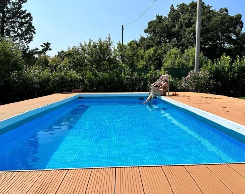 Villa Flavia — 4-Star Luxury Hotel in None, Italy