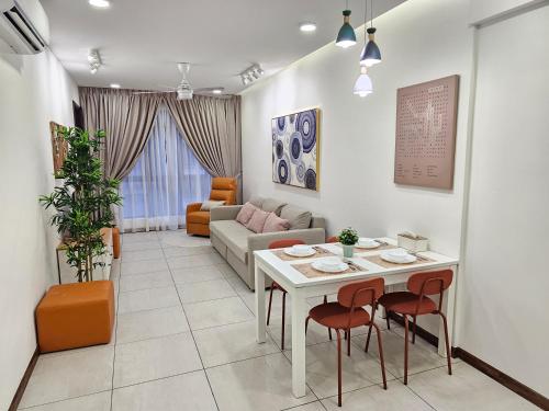 W Residence 6 Near Airport — 4-Star Luxury Hotel in Donggongon, Malaysia