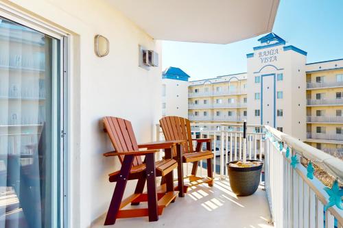Bahia Vista II 304 — 4-Star Luxury Hotel in Ocean City, United States
