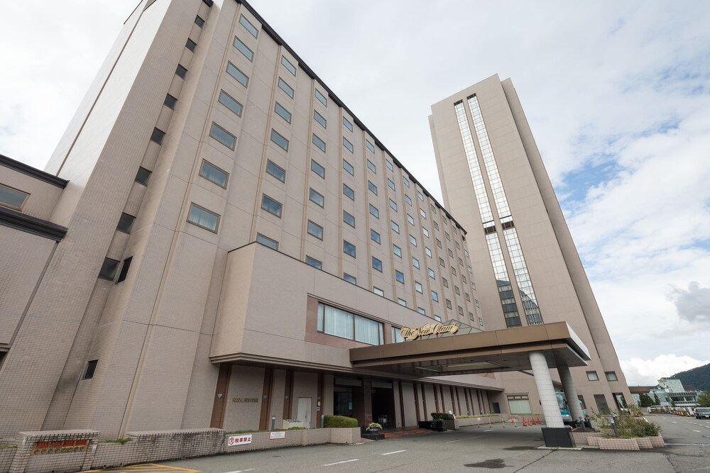Naspa New Otani in Yuzawa, Japan