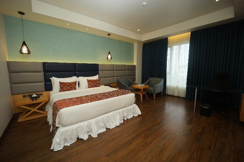 Srm Hotel in Kanchipuram, India