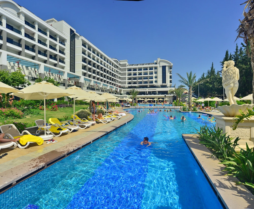 Seaden Valentine Resort and Spa Adults Only in Side, Turkey