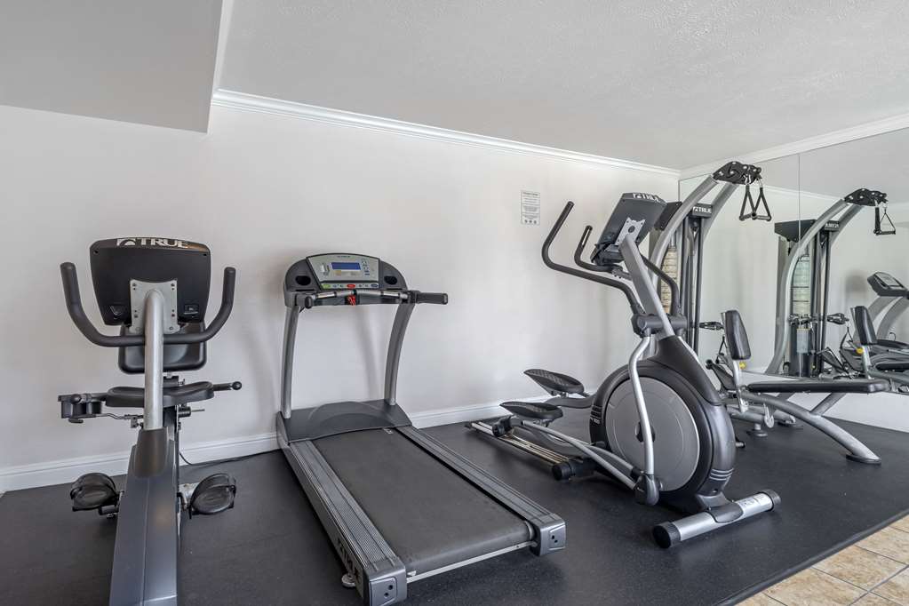 Best Western Salinas Monterey Hotel - photo 10