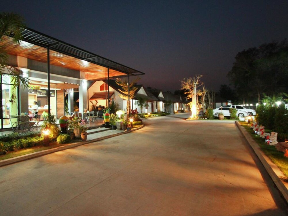 Phakawan Hotel in Maha Sarakham, Thailand